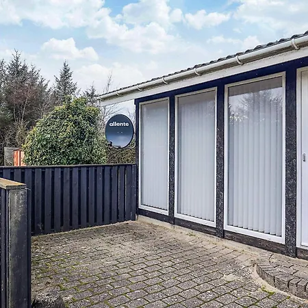 4 Person In Hébergement de vacances Hals