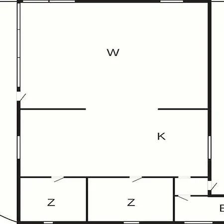 4 Person In بيت للعطل هالس