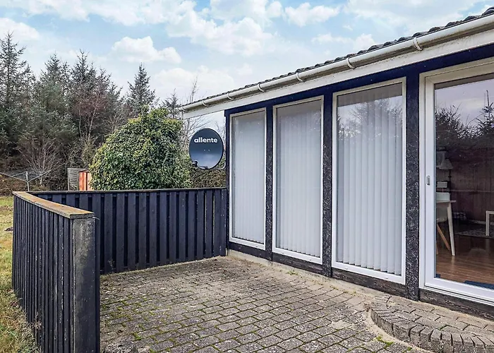 4 Person In Hébergement de vacances Hals