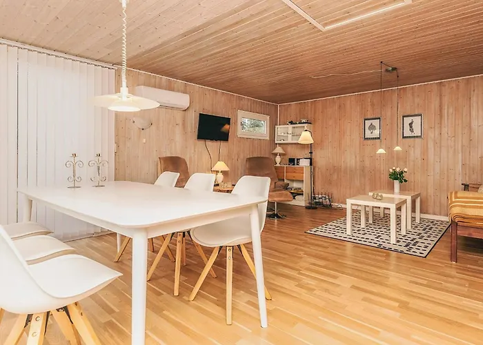 Semesterbostad 4 Person In