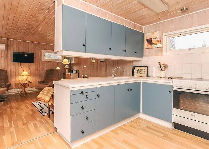 4 Person In Hébergement de vacances Hals