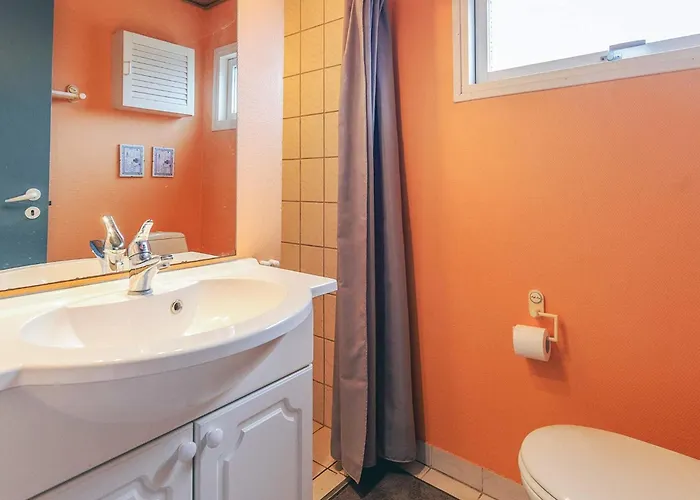 4 Person In Hébergement de vacances *