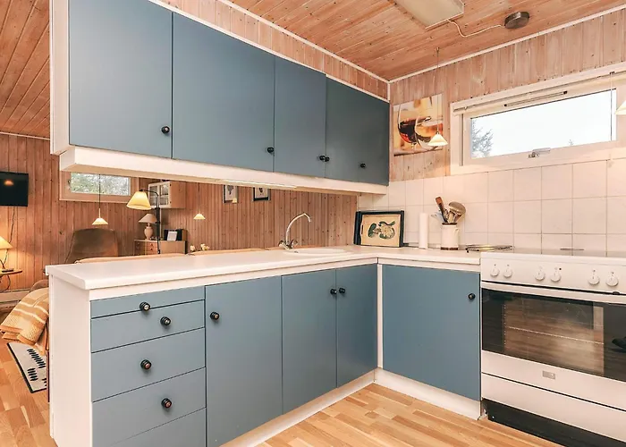 Hébergement de vacances 4 Person In *